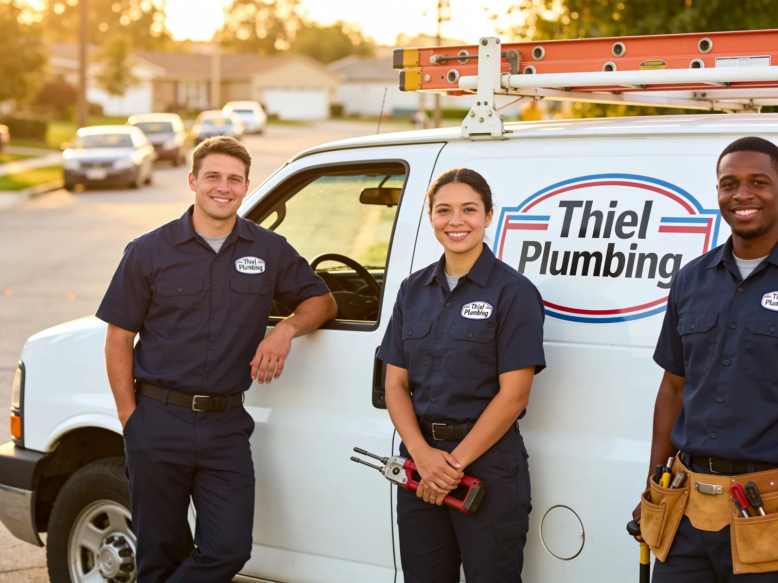 Plumber company in Nichols, IA